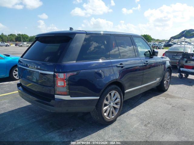 Photo 3 VIN: SALGS2VF7FA187685 - LAND-ROVER RANGE ROVER 