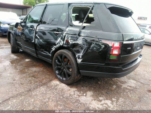 Photo 2 VIN: SALGS2VF7FA205733 - LAND ROVER RANGE ROVER 