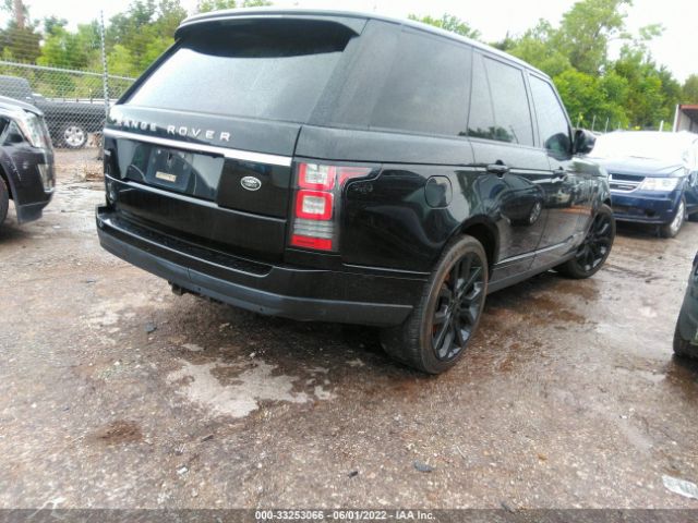 Photo 3 VIN: SALGS2VF7FA205733 - LAND ROVER RANGE ROVER 