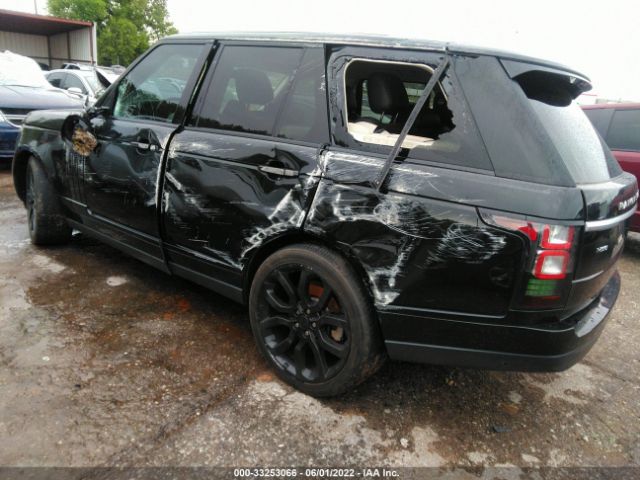 Photo 5 VIN: SALGS2VF7FA205733 - LAND ROVER RANGE ROVER 