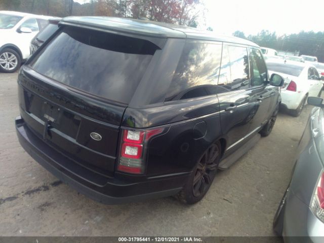 Photo 3 VIN: SALGS2VF7FA215016 - LAND ROVER RANGE ROVER 