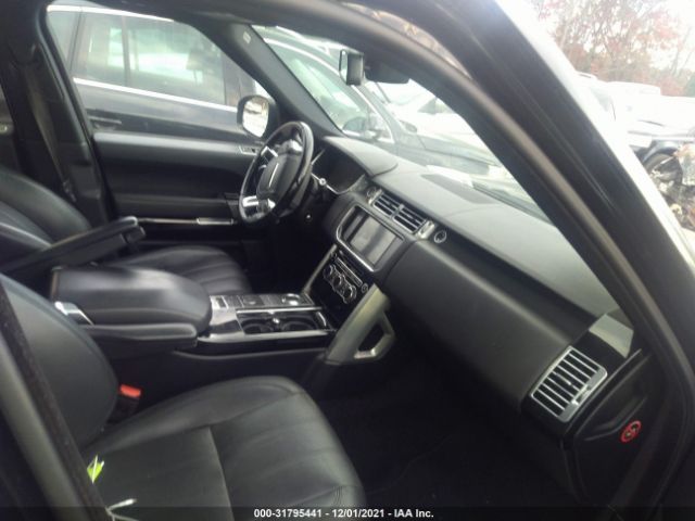 Photo 4 VIN: SALGS2VF7FA215016 - LAND ROVER RANGE ROVER 