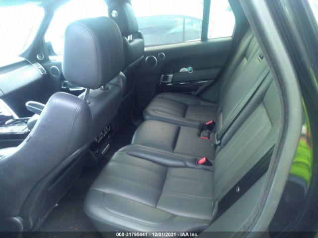 Photo 7 VIN: SALGS2VF7FA215016 - LAND ROVER RANGE ROVER 