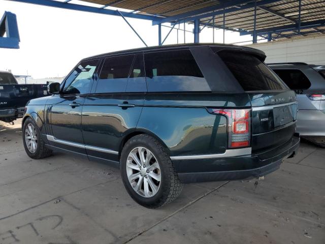 Photo 1 VIN: SALGS2VF7FA215212 - LAND ROVER RANGEROVER 