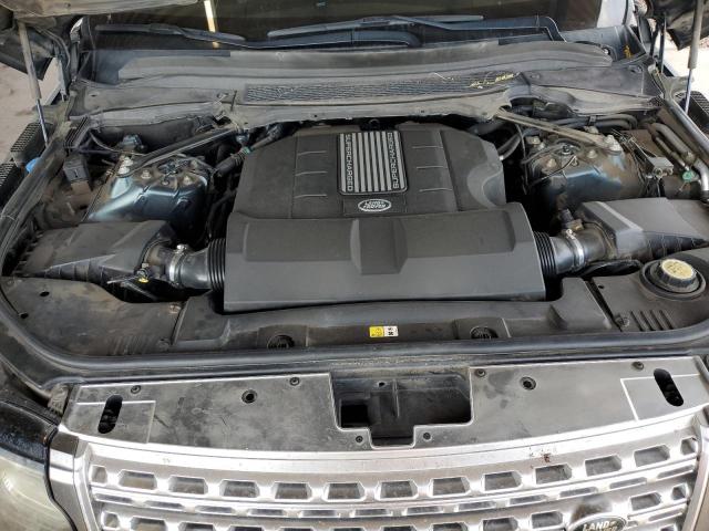 Photo 10 VIN: SALGS2VF7FA215212 - LAND ROVER RANGEROVER 