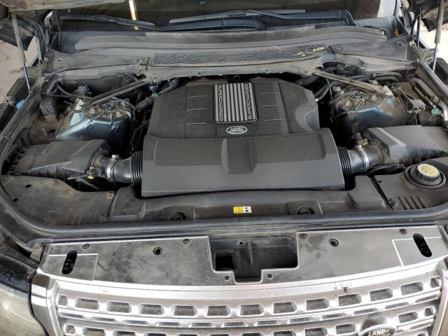 Photo 10 VIN: SALGS2VF7FA215212 - LAND-ROVER RANGEROVER 