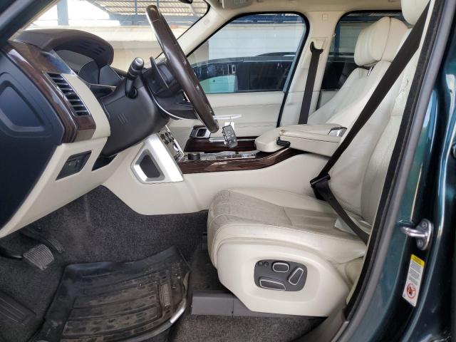 Photo 6 VIN: SALGS2VF7FA215212 - LAND-ROVER RANGEROVER 
