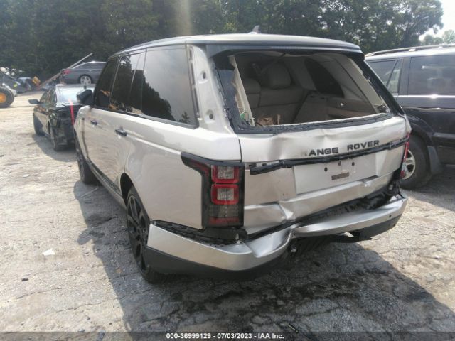 Photo 2 VIN: SALGS2VF7FA219096 - LAND ROVER RANGE ROVER 