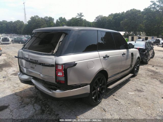 Photo 3 VIN: SALGS2VF7FA219096 - LAND ROVER RANGE ROVER 