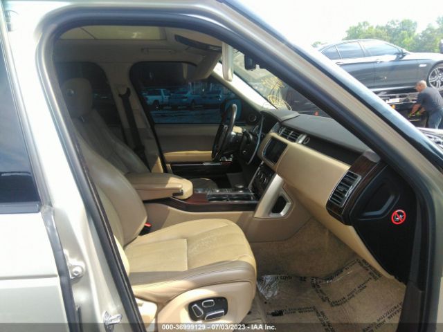 Photo 4 VIN: SALGS2VF7FA219096 - LAND ROVER RANGE ROVER 