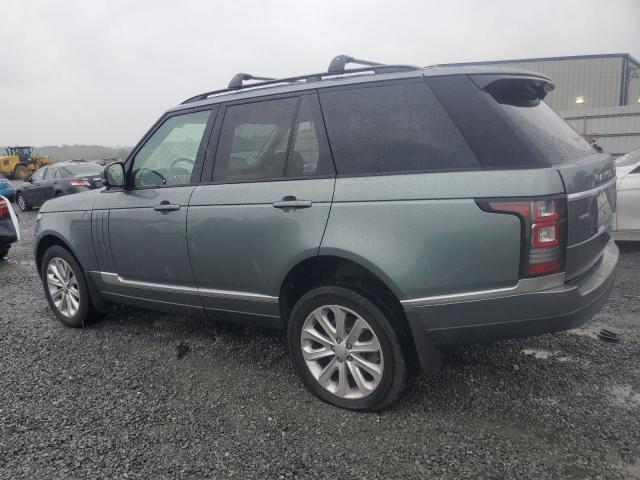 Photo 1 VIN: SALGS2VF7FA219194 - LAND ROVER RANGE ROVE 