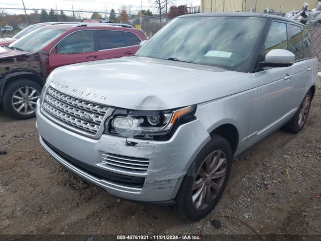 Photo 1 VIN: SALGS2VF7FA219485 - LAND ROVER RANGE ROVER 