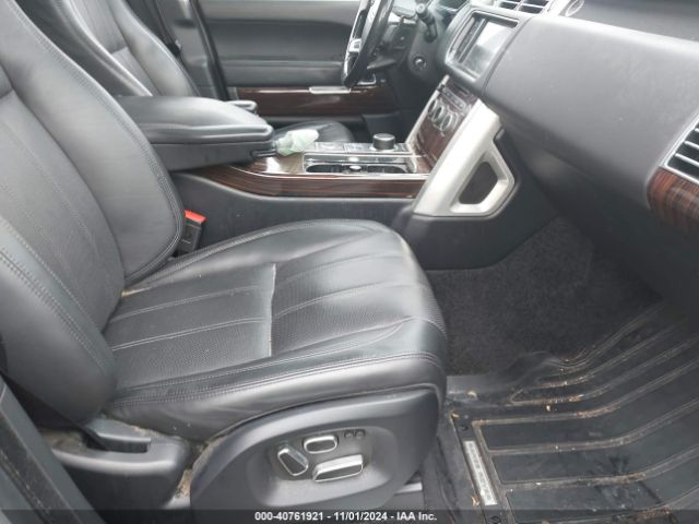 Photo 4 VIN: SALGS2VF7FA219485 - LAND ROVER RANGE ROVER 