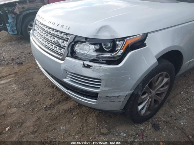 Photo 5 VIN: SALGS2VF7FA219485 - LAND ROVER RANGE ROVER 