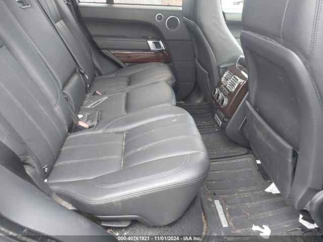 Photo 7 VIN: SALGS2VF7FA219485 - LAND ROVER RANGE ROVER 