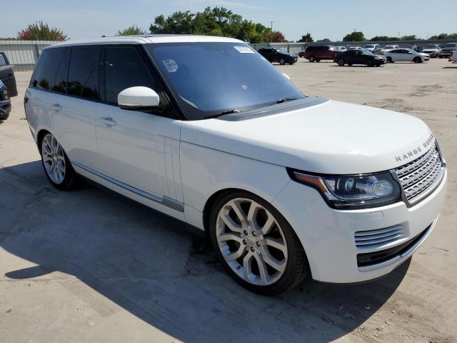 Photo 3 VIN: SALGS2VF7GA268364 - LAND ROVER RANGE ROVE 