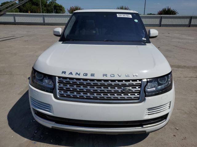 Photo 4 VIN: SALGS2VF7GA268364 - LAND ROVER RANGE ROVE 