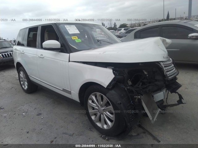 Photo 0 VIN: SALGS2VF7GA275007 - LAND ROVER RANGE ROVER 