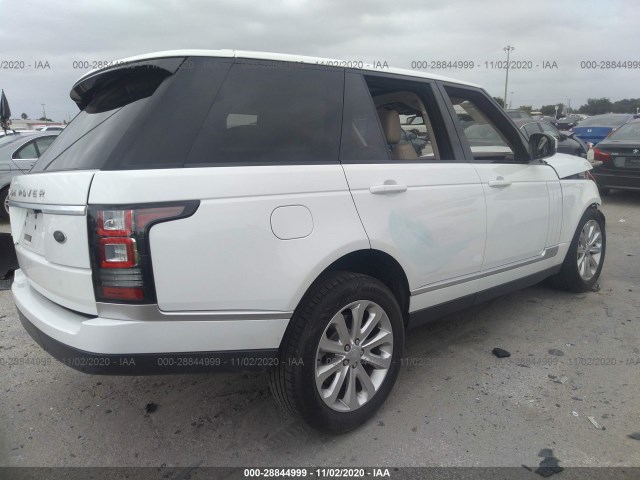 Photo 3 VIN: SALGS2VF7GA275007 - LAND ROVER RANGE ROVER 