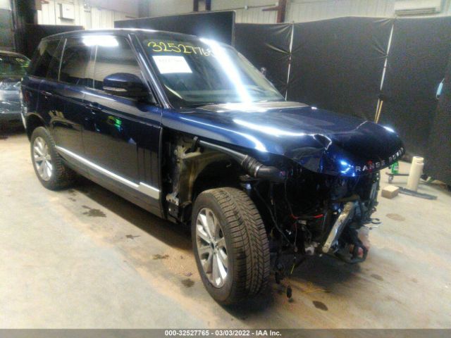 Photo 0 VIN: SALGS2VF7GA281499 - LAND ROVER RANGE ROVER 