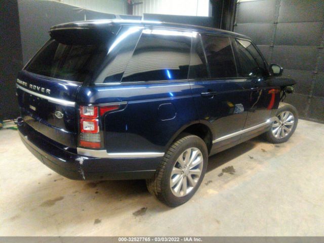 Photo 3 VIN: SALGS2VF7GA281499 - LAND ROVER RANGE ROVER 