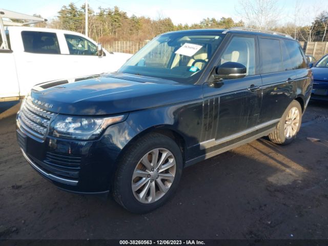 Photo 1 VIN: SALGS2VF8FA199179 - LAND ROVER RANGE ROVER 