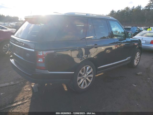 Photo 3 VIN: SALGS2VF8FA199179 - LAND ROVER RANGE ROVER 