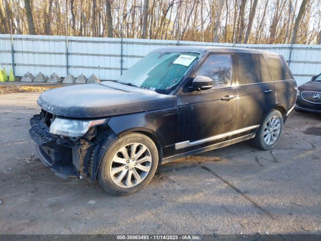 Photo 1 VIN: SALGS2VF8FA206003 - LAND ROVER RANGE ROVER 