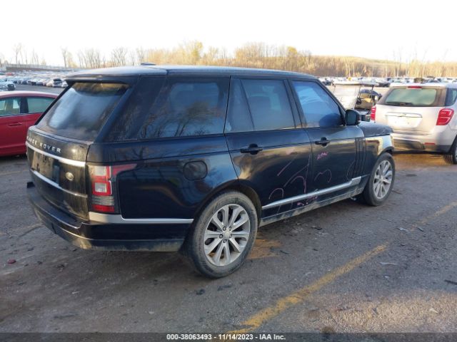 Photo 3 VIN: SALGS2VF8FA206003 - LAND ROVER RANGE ROVER 