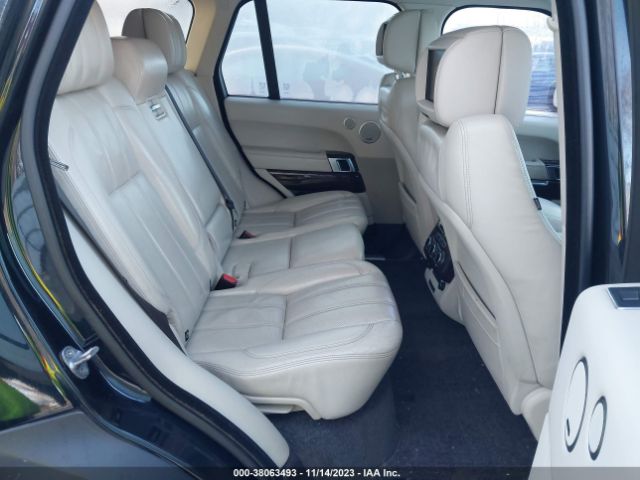 Photo 7 VIN: SALGS2VF8FA206003 - LAND ROVER RANGE ROVER 