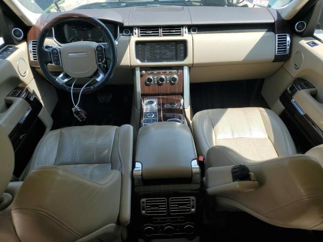 Photo 7 VIN: SALGS2VF8FA218135 - LAND ROVER RANGEROVER 