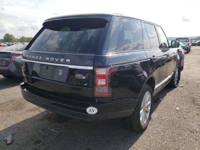 Photo 3 VIN: SALGS2VF8FA222802 - LAND ROVER RANGE ROVE 