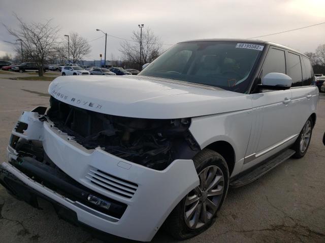 Photo 0 VIN: SALGS2VF8FA224761 - LAND ROVER RANGE ROVE 