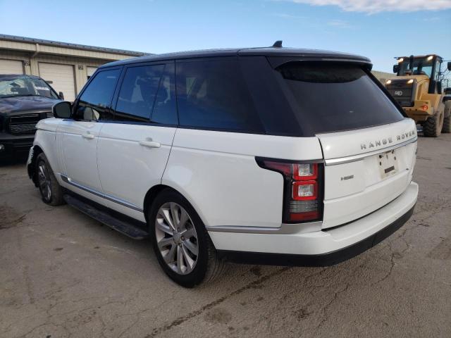 Photo 1 VIN: SALGS2VF8FA224761 - LAND ROVER RANGE ROVE 