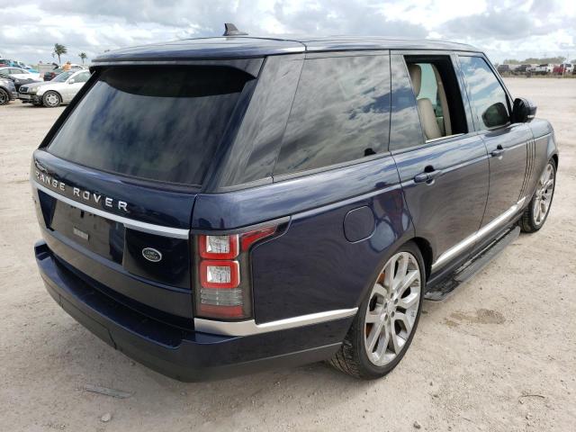 Photo 3 VIN: SALGS2VF8FA242094 - LAND ROVER RANGE ROVE 