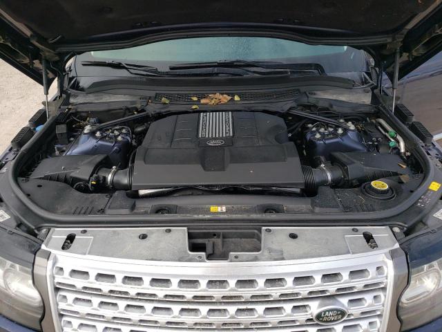 Photo 6 VIN: SALGS2VF8FA242094 - LAND ROVER RANGE ROVE 