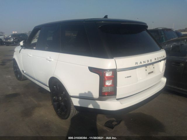 Photo 2 VIN: SALGS2VF8GA245076 - LAND ROVER RANGE ROVER 