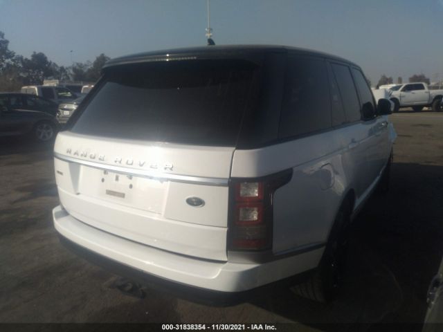 Photo 3 VIN: SALGS2VF8GA245076 - LAND ROVER RANGE ROVER 