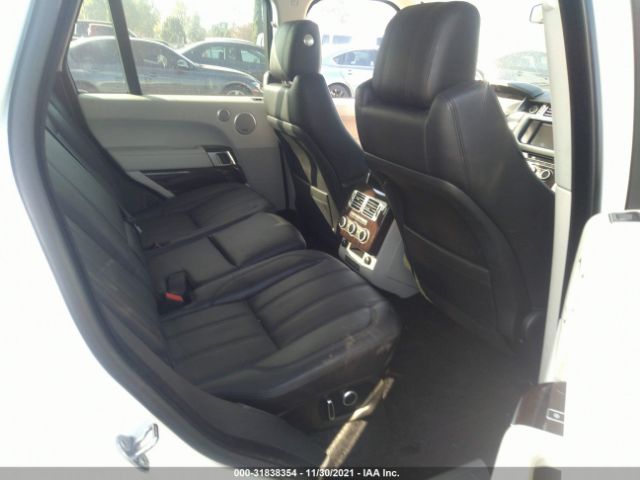 Photo 7 VIN: SALGS2VF8GA245076 - LAND ROVER RANGE ROVER 