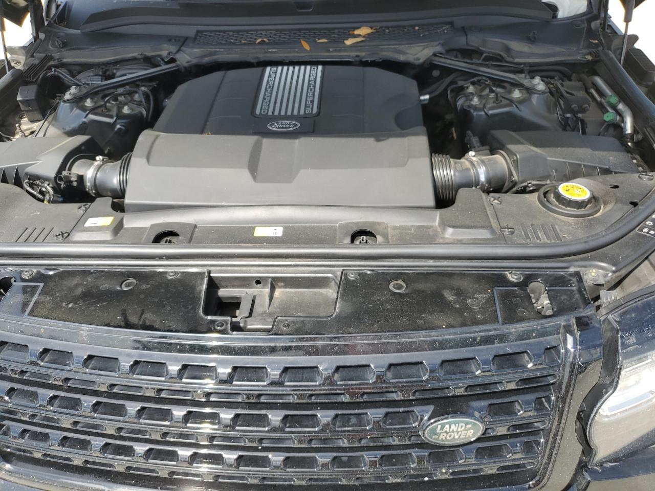 Photo 11 VIN: SALGS2VF8GA259057 - LAND ROVER RANGE ROVER 