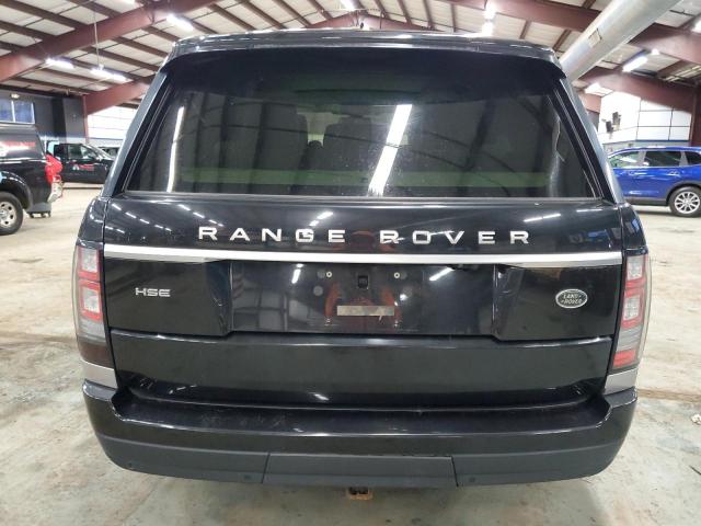 Photo 5 VIN: SALGS2VF8GA260712 - LAND ROVER RANGEROVER 