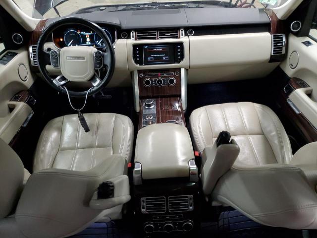 Photo 7 VIN: SALGS2VF8GA260712 - LAND ROVER RANGEROVER 