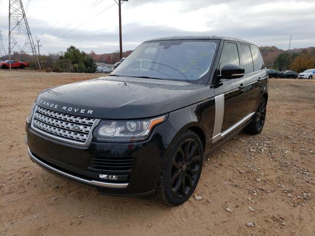 Photo 1 VIN: SALGS2VF8GA261648 - LAND ROVER RANGE ROVE 