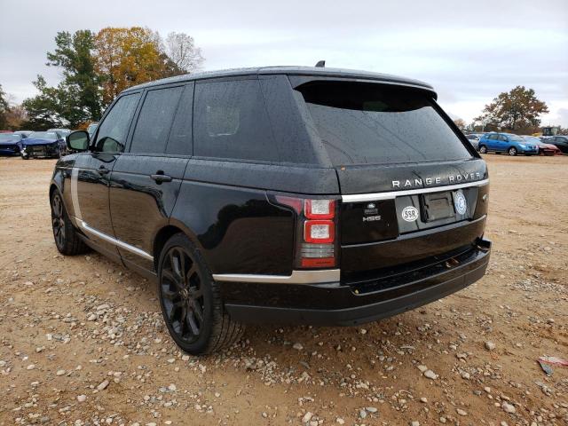 Photo 2 VIN: SALGS2VF8GA261648 - LAND ROVER RANGE ROVE 