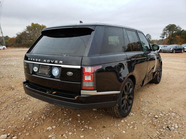 Photo 3 VIN: SALGS2VF8GA261648 - LAND ROVER RANGE ROVE 