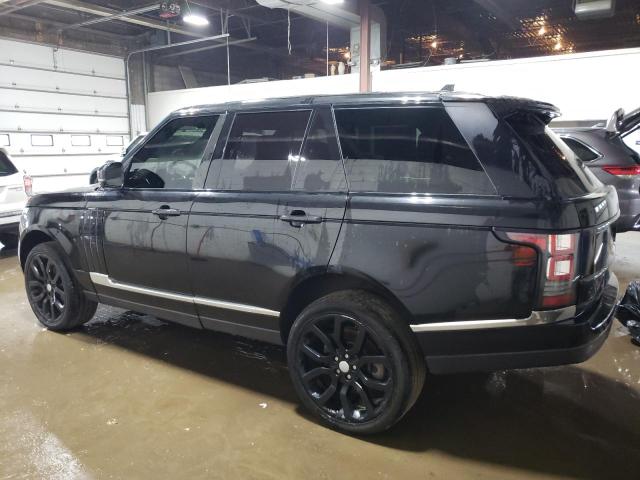 Photo 1 VIN: SALGS2VF8GA265747 - LAND ROVER RANGE ROVE 