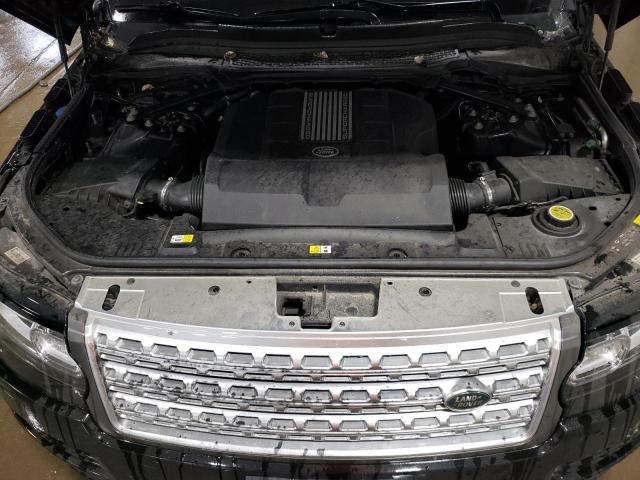 Photo 11 VIN: SALGS2VF8GA265747 - LAND ROVER RANGE ROVE 