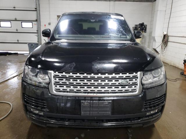 Photo 4 VIN: SALGS2VF8GA265747 - LAND ROVER RANGE ROVE 