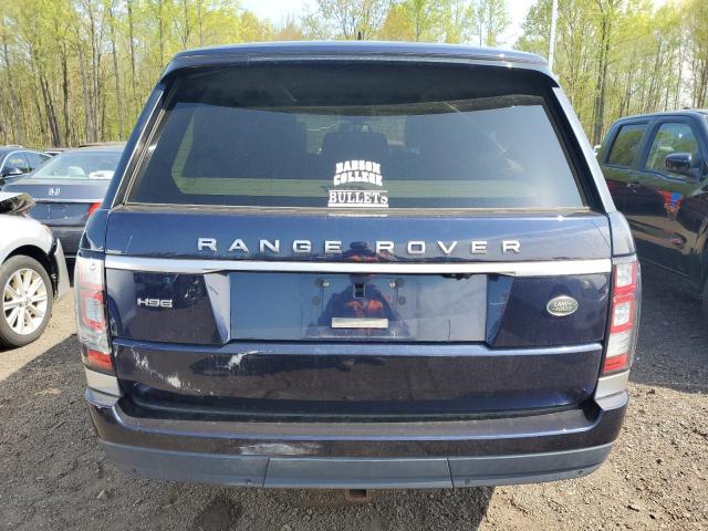 Photo 5 VIN: SALGS2VF8GA268700 - LAND ROVER RANGEROVER 