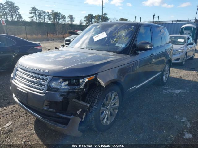 Photo 1 VIN: SALGS2VF8GA270995 - LAND ROVER RANGE ROVER 